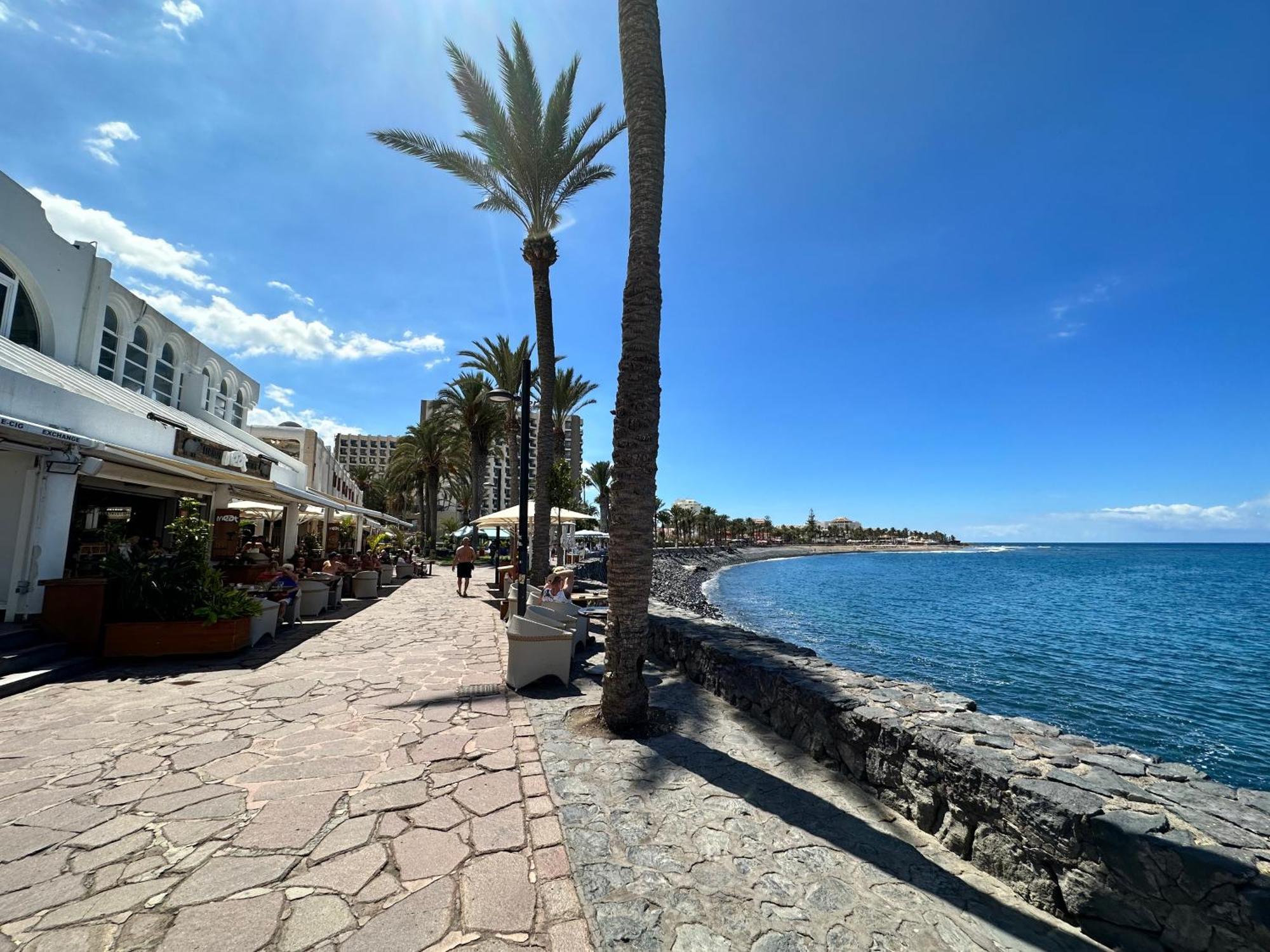 Torres De Yomely - Y1G Leilighet Playa de las Americas  Eksteriør bilde